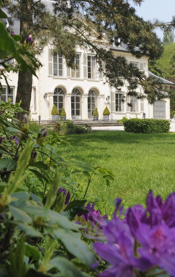 Hotel Fleur De Lys Зедельгем Екстер'єр фото